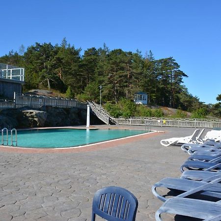 Hallestrand Vandrarhem Strömstad Εξωτερικό φωτογραφία