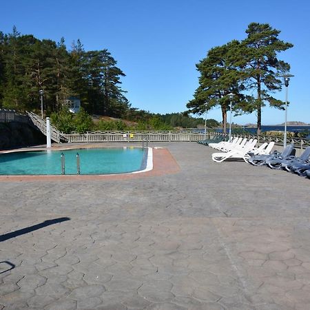 Hallestrand Vandrarhem Strömstad Εξωτερικό φωτογραφία