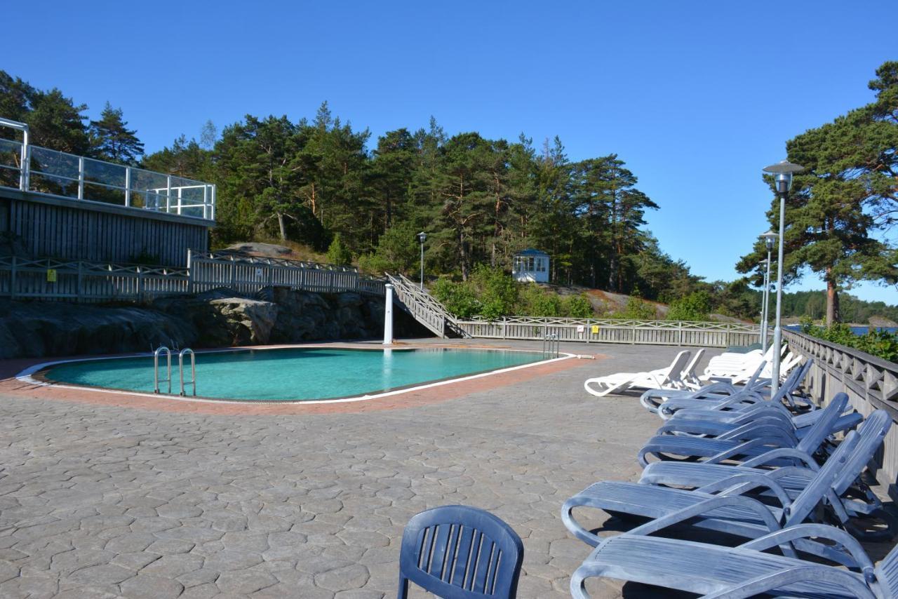 Hallestrand Vandrarhem Strömstad Εξωτερικό φωτογραφία