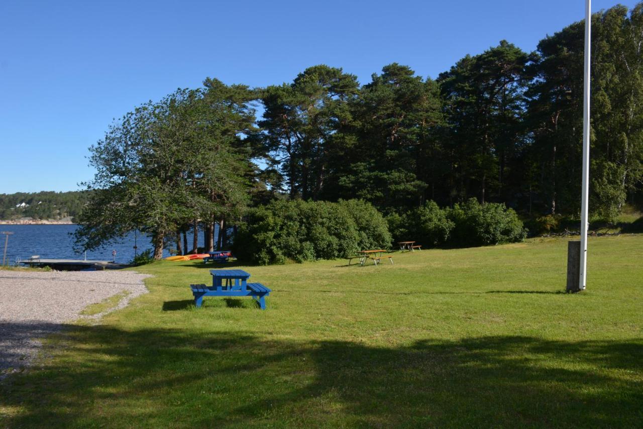 Hallestrand Vandrarhem Strömstad Εξωτερικό φωτογραφία