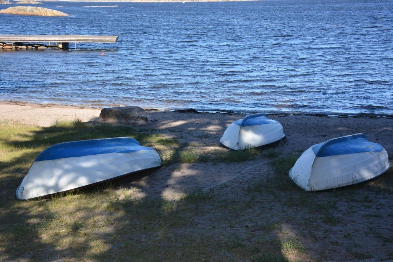 Hallestrand Vandrarhem Strömstad Εξωτερικό φωτογραφία