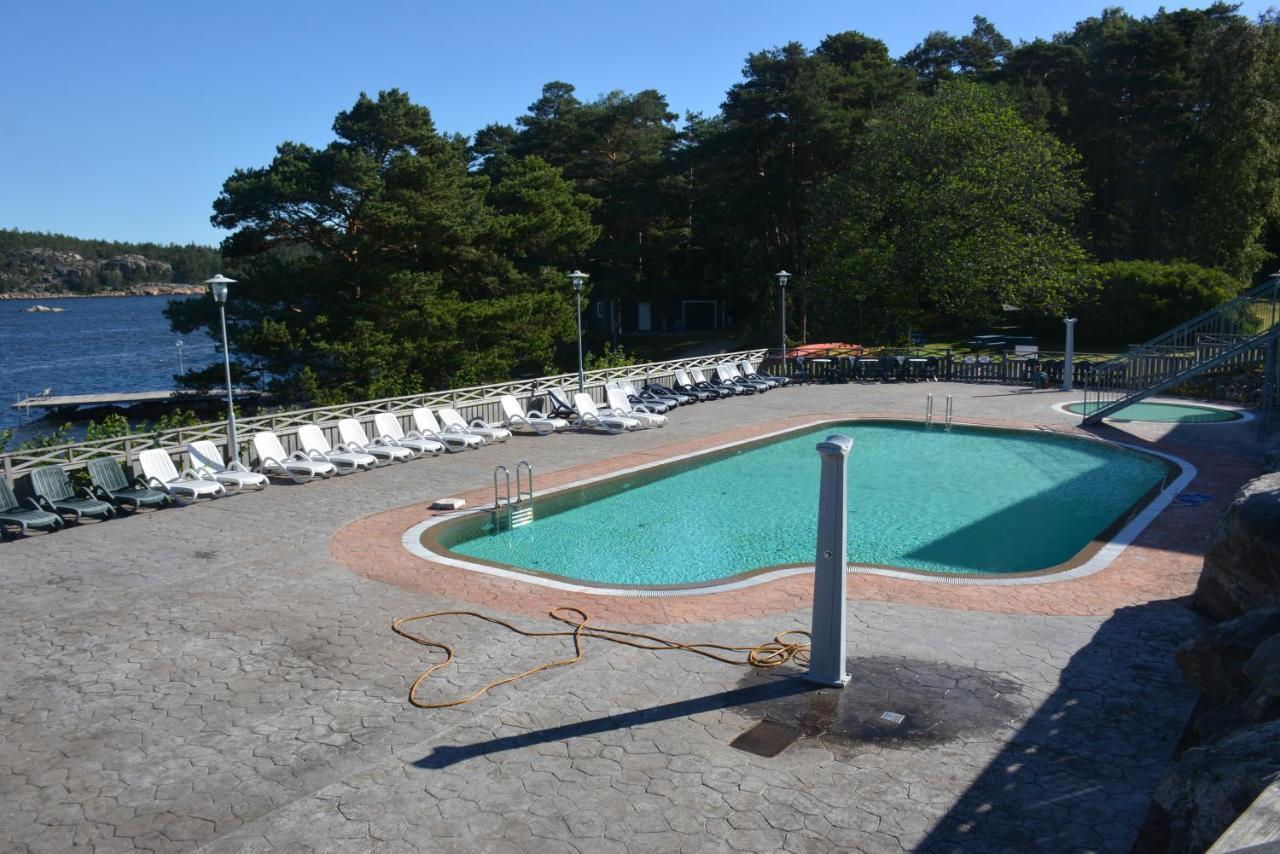 Hallestrand Vandrarhem Strömstad Εξωτερικό φωτογραφία