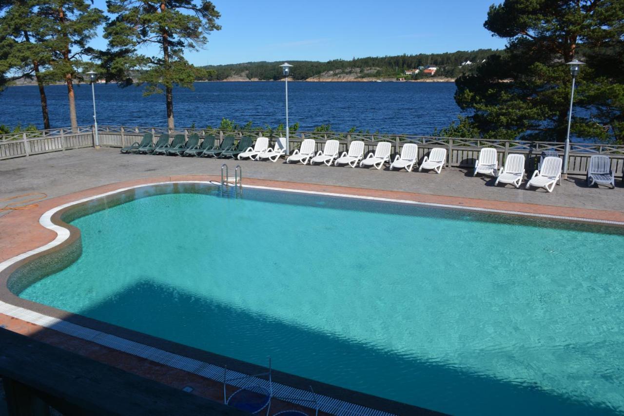 Hallestrand Vandrarhem Strömstad Εξωτερικό φωτογραφία