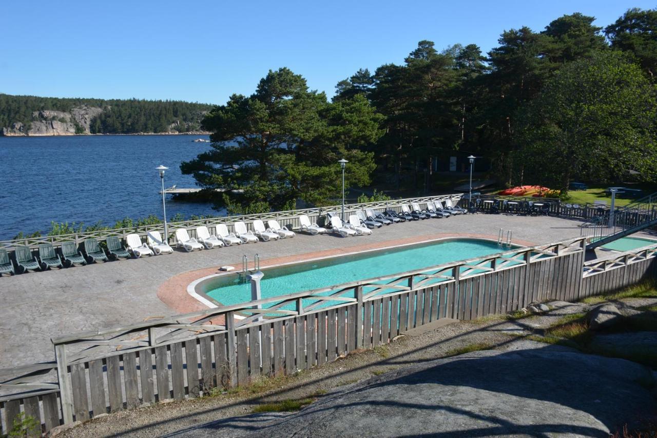 Hallestrand Vandrarhem Strömstad Εξωτερικό φωτογραφία