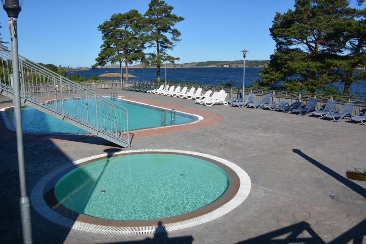 Hallestrand Vandrarhem Strömstad Εξωτερικό φωτογραφία